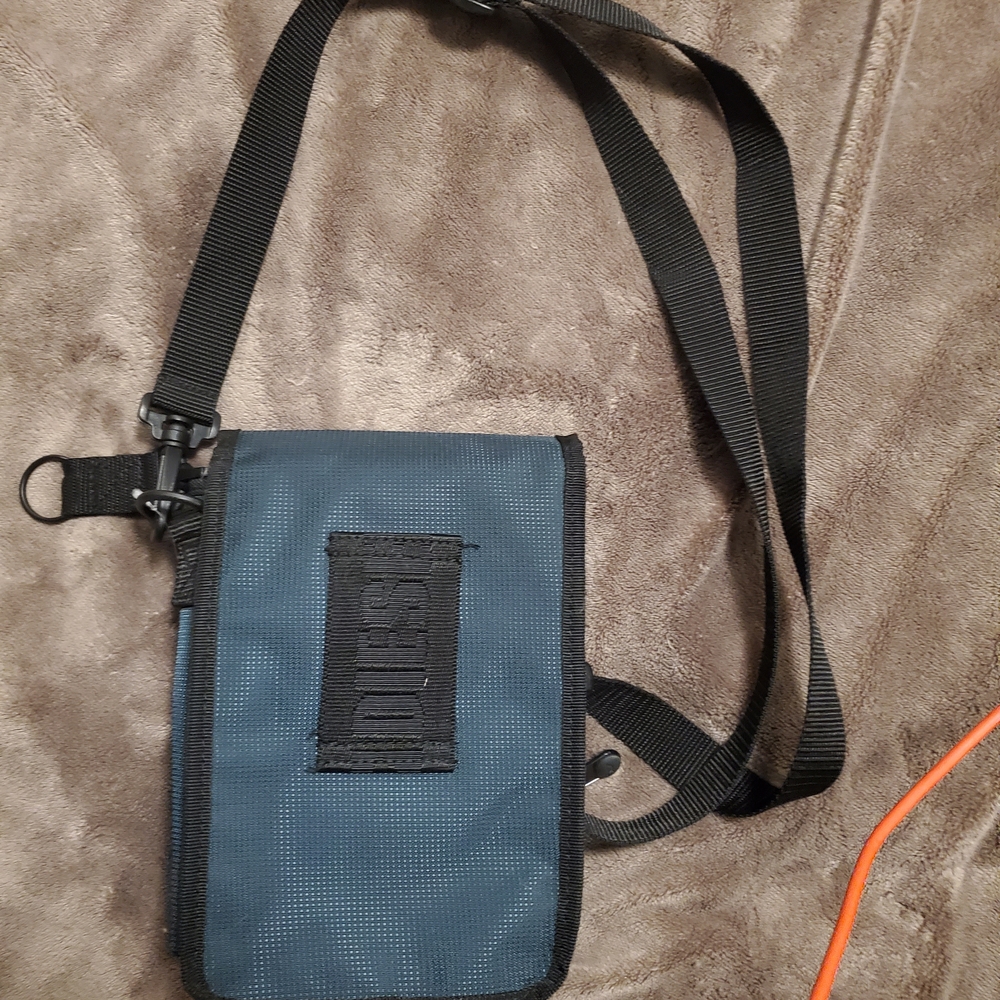 Men's DIESEL SPARE PARTS Crossbody Bag - Picture 6 of 10